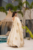 Beautiful Silk Anarkali suit