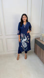 Designer Pure cotton suit