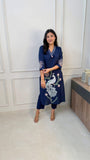 Designer Pure cotton suit