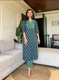 Cotton Beautiful Suit Set