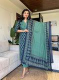 Cotton Beautiful Suit Set