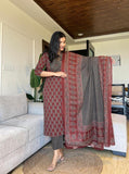 VIijendra Beautiful Suit Set