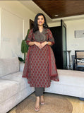 VIijendra Beautiful Suit Set