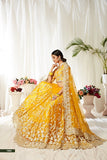 Agnilekha Designer Party Wear Heavy Lehenga Choli With Dupatta