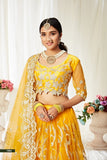 Agnilekha Designer Party Wear Heavy Lehenga Choli With Dupatta