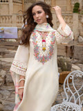Premium beautiful Heavy Sequence Embroidery Suit Set