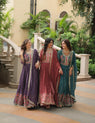 Sundari Designer Sharara Set
