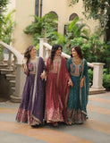 Sundari Designer Sharara Set