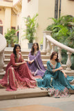 Sundari Designer Sharara Set