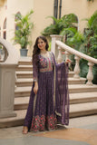 Sundari Designer Sharara Set