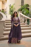 Sundari Designer Sharara Set