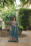 Sundari Designer Sharara Set