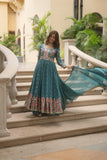 Sundari Designer Sharara Set