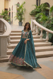 Sundari Designer Sharara Set
