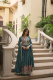 Sundari Designer Sharara Set