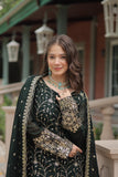 Diva Designer Sharara Set