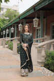 Diva Designer Sharara Set