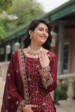 Diva Designer Sharara Set