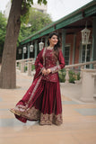 Diva Designer Sharara Set