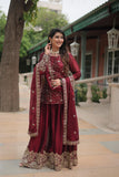 Diva Designer Sharara Set
