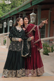 Diva Designer Sharara Set