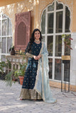 Premium Designer Gown with Dupatta
