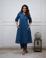 Lady Kurti Pant Set