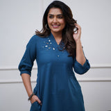 Lady Kurti Pant Set