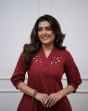 Lady Kurti Pant Set