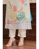 Madhuri Cotton Mix Shalwar Kameez
