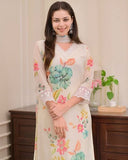 Madhuri Cotton Mix Shalwar Kameez