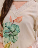 Madhuri Cotton Mix Shalwar Kameez