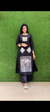 Beautiful Heavy Cottom Flex Kurti With Pant