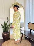 Printed Georgette Shalwar Kameez
