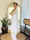 Printed Georgette Shalwar Kameez