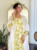 Printed Georgette Shalwar Kameez