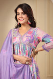 Alia Cut Suit Set