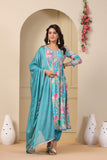 Alia Cut Suit Set