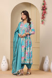 Alia Cut Suit Set