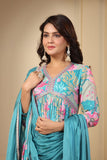 Alia Cut Suit Set