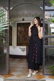 Beautifully Aline Embroidery Cotton kurta set