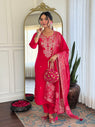 Pinkpari Kurta Set