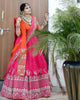 Shivi Ready to Wear Lehenga Choli With 2 Dupatta