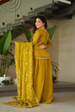 Nisha Designer Sharara Set