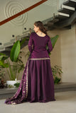 Nisha Designer Sharara Set