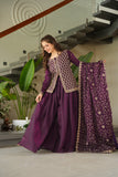 Nisha Designer Sharara Set