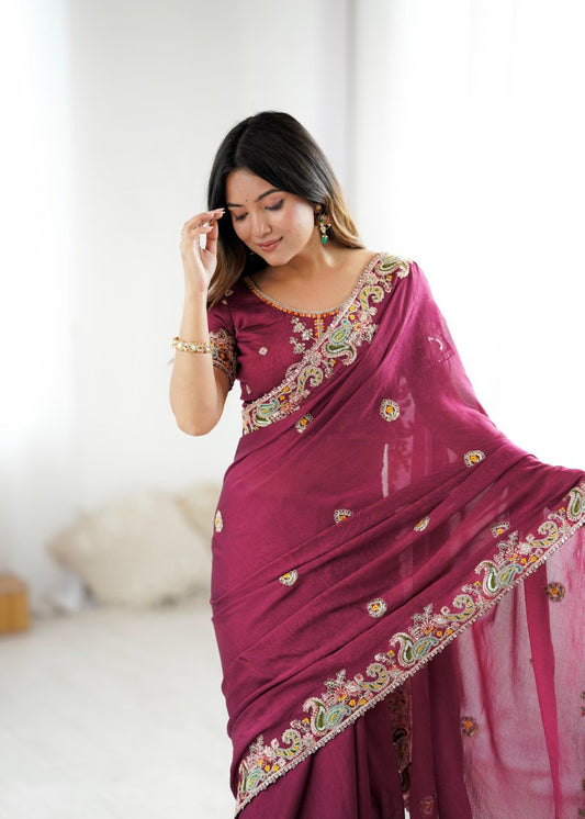 PADMA Exclusive Silky Crush
