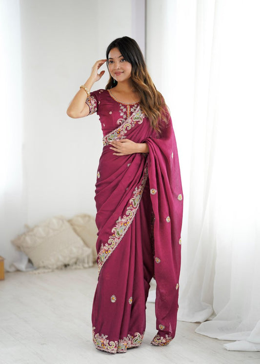 PADMA Exclusive Silky Crush