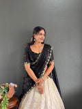 Kalyani Lehenga Choli Paired with Fendy Dupatta