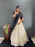 Kalyani Lehenga Choli Paired with Fendy Dupatta